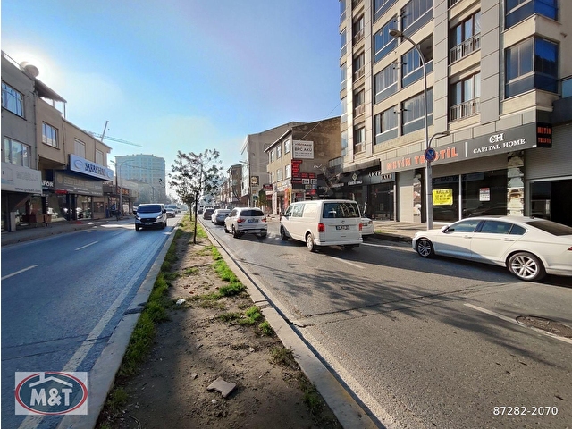 Bağcılar Mahmutbeyde İnönü Caddesi Üzeri 400 m2 Satılık Dükkan - Görsel 24
