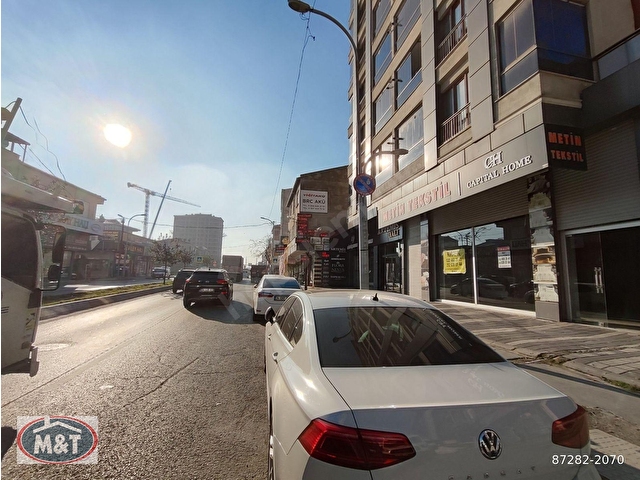 Bağcılar Mahmutbeyde İnönü Caddesi Üzeri 400 m2 Satılık Dükkan - Görsel 21