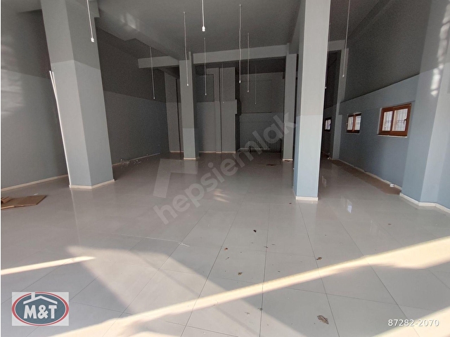 Bağcılar Mahmutbeyde İnönü Caddesi Üzeri 400 m2 Satılık Dükkan - Görsel 14