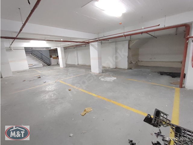 Bağcılar Mahmutbeyde İnönü Caddesi Üzeri 400 m2 Satılık Dükkan - Görsel 28