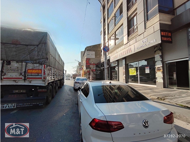 Bağcılar Mahmutbeyde İnönü Caddesi Üzeri 400 m2 Satılık Dükkan - Görsel 20