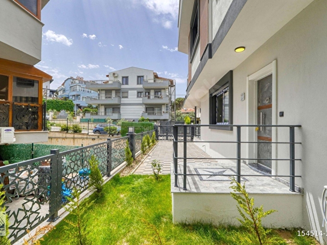 Urla iskelede hem yatırım hem yaşam sıfır, özel girişli villa - Görsel 2