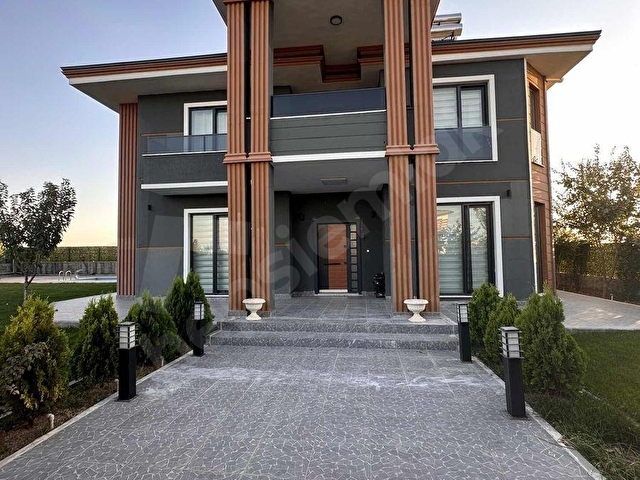 Batman kiradağında satılık villa - Görsel 8