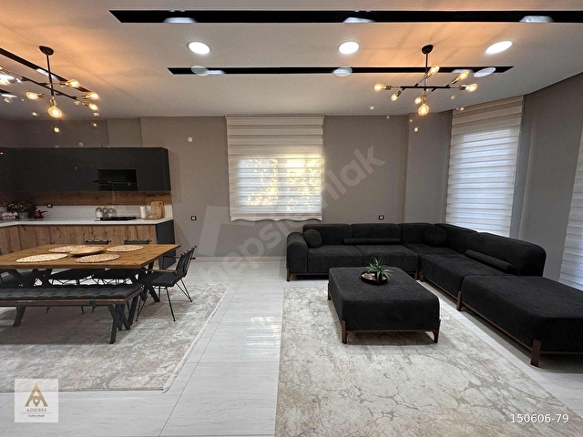 Batman kiradağında satılık villa - Görsel 16