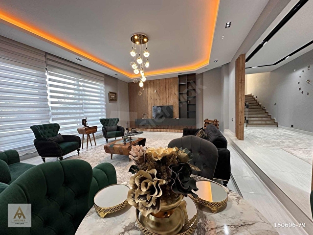 Batman kiradağında satılık villa - Görsel 18