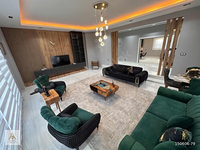 Batman kiradağında satılık villa - Görsel 19