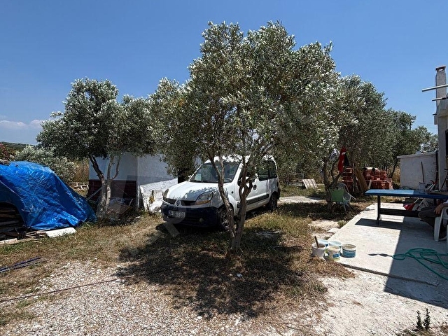 ULAŞ MAHALLESİNDE ÖREN YOLUNA YAKIN 4.750 m² SATILIK TARLA - Görsel 9