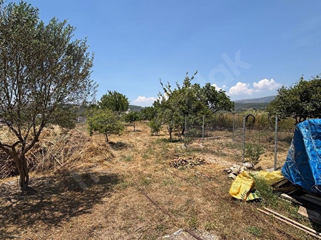 ULAŞ MAHALLESİNDE ÖREN YOLUNA YAKIN 4.750 m² SATILIK TARLA - Görsel 10