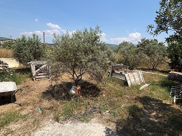 ULAŞ MAHALLESİNDE ÖREN YOLUNA YAKIN 4.750 m² SATILIK TARLA - Görsel 11