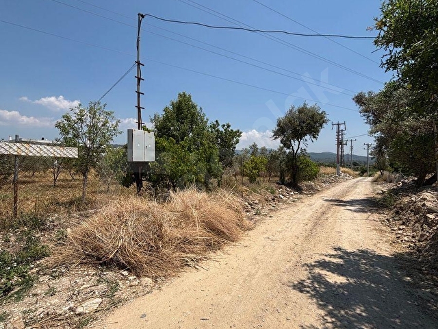 ULAŞ MAHALLESİNDE ÖREN YOLUNA YAKIN 4.750 m² SATILIK TARLA - Görsel 13