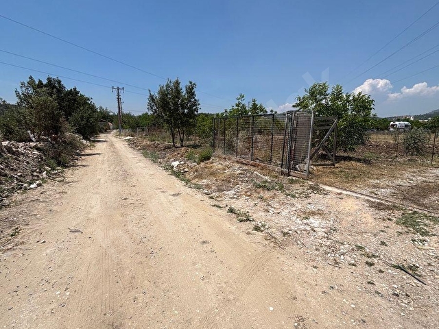 ULAŞ MAHALLESİNDE ÖREN YOLUNA YAKIN 4.750 m² SATILIK TARLA - Görsel 14