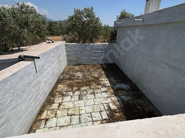 ULAŞ MAHALLESİNDE ÖREN YOLUNA YAKIN 4.750 m² SATILIK TARLA - Görsel 25