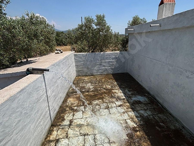 ULAŞ MAHALLESİNDE ÖREN YOLUNA YAKIN 4.750 m² SATILIK TARLA - Görsel 27