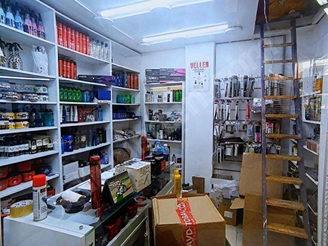 BAKIRKÖY TATSU PASAJINDA ASMA KATLI MAĞAZA KAÇIRILMAYACAK FIRSAT - Görsel 5