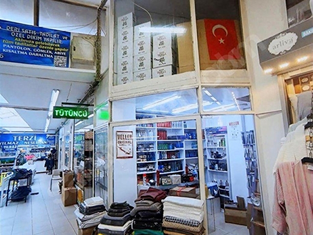 BAKIRKÖY TATSU PASAJINDA ASMA KATLI MAĞAZA KAÇIRILMAYACAK FIRSAT - Görsel 14