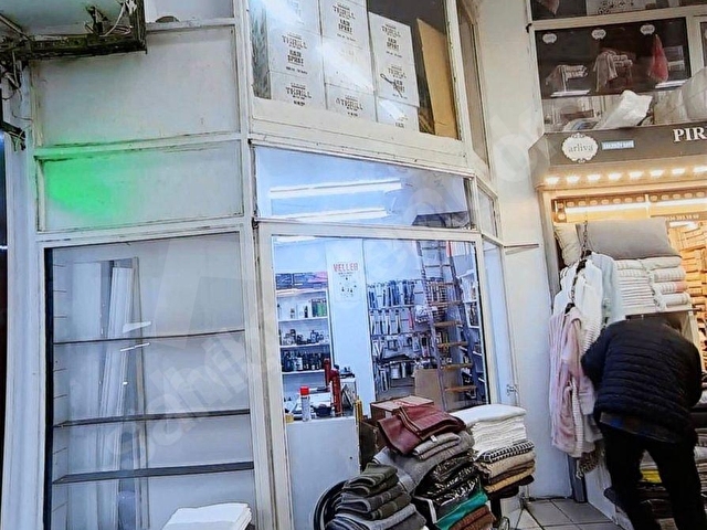 BAKIRKÖY TATSU PASAJINDA ASMA KATLI MAĞAZA KAÇIRILMAYACAK FIRSAT - Görsel 15