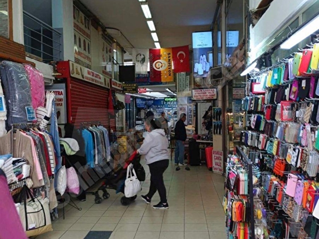 BAKIRKÖY TATSU PASAJINDA ASMA KATLI MAĞAZA KAÇIRILMAYACAK FIRSAT - Görsel 18