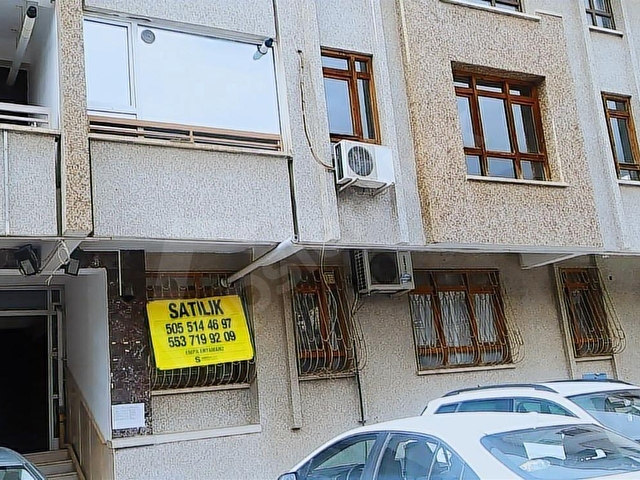 AŞAĞI ÖVEÇLER DE SATILIK İŞYERİNE UYGUN KONUT - Görsel 2