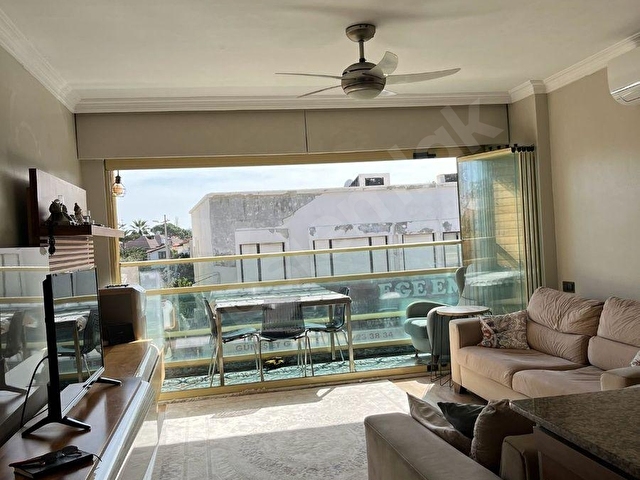 FOR SALE & FOR RENTTEN 2+1 ILICADA 80 M2 MERKEZİ KONOMDA DAİRE - Görsel 5