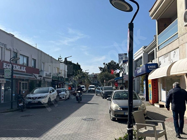 FOR SALE & FOR RENTTEN 2+1 ILICADA 80 M2 MERKEZİ KONOMDA DAİRE - Görsel 19
