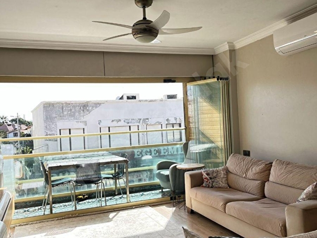 FOR SALE & FOR RENTTEN 2+1 ILICADA 80 M2 MERKEZİ KONOMDA DAİRE - Görsel 4