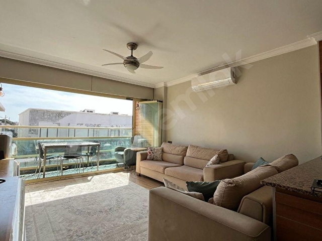 FOR SALE & FOR RENTTEN 2+1 ILICADA 80 M2 MERKEZİ KONOMDA DAİRE - Görsel 7