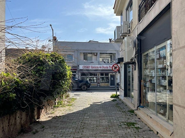 FOR SALE & FOR RENTTEN 2+1 ILICADA 80 M2 MERKEZİ KONOMDA DAİRE - Görsel 22