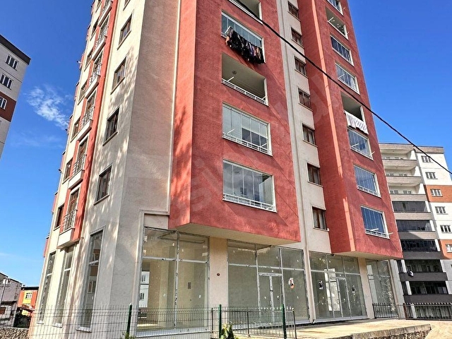 Trabzon Ortahisar İlçesi Bahçeçik Mah.satılık Daire