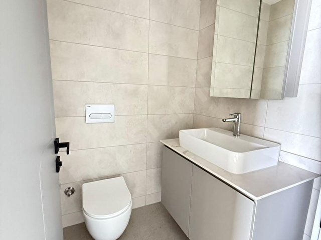 Kestelde Panoramik Deniz Manzaralı 2+1 Sıfır Dubleks Daire - Görsel 19