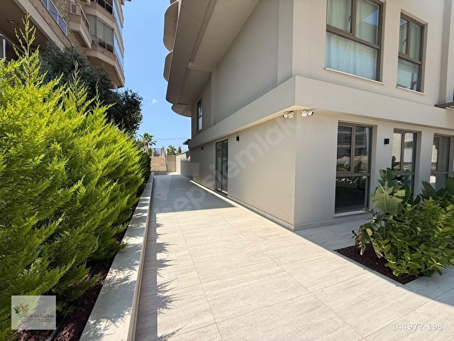 Kestelde Panoramik Deniz Manzaralı 2+1 Sıfır Dubleks Daire - Görsel 20