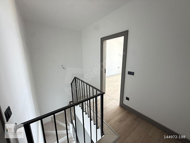 Kestelde Panoramik Deniz Manzaralı 2+1 Sıfır Dubleks Daire - Görsel 25