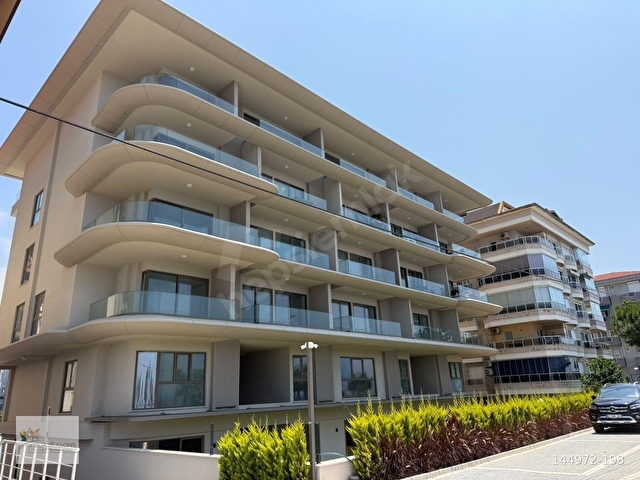 Kestelde Panoramik Deniz Manzaralı 2+1 Sıfır Dubleks Daire - Görsel 2