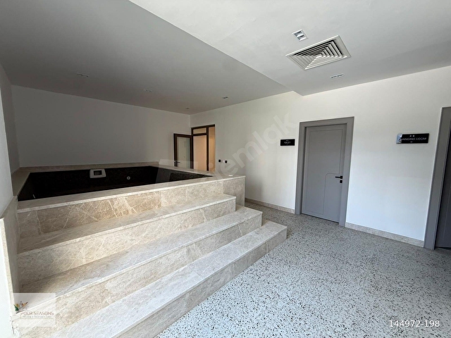 Kestelde Panoramik Deniz Manzaralı 2+1 Sıfır Dubleks Daire - Görsel 5