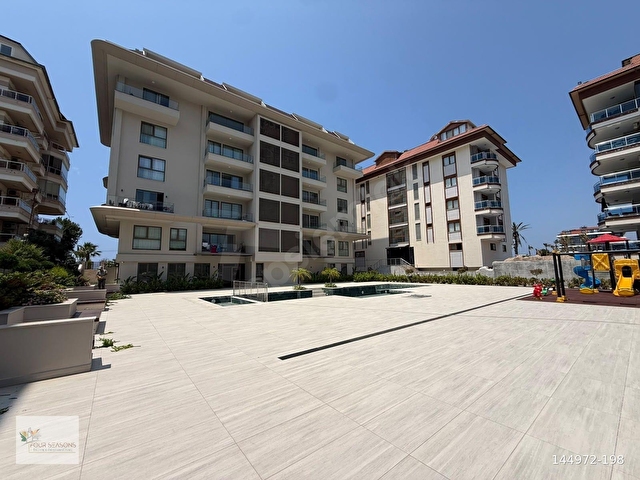 Kestelde Panoramik Deniz Manzaralı 2+1 Sıfır Dubleks Daire - Görsel 11