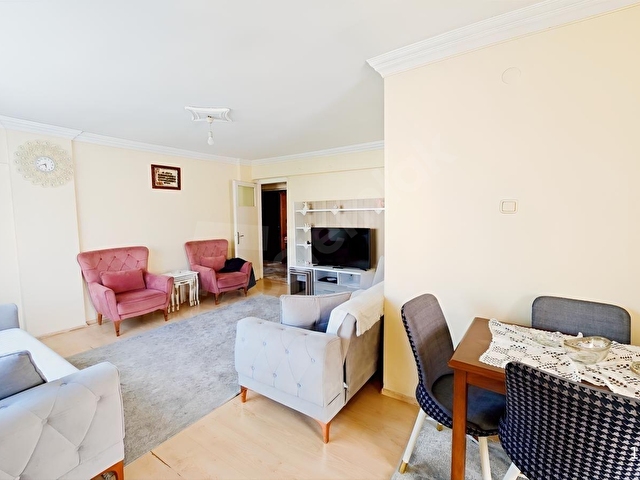 FATİH KARAGÜMRÜKTE YATIRIMLIK SATILIK 2+1 KÖŞE DAİRE - Görsel 21