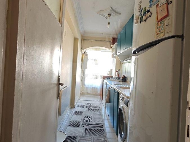 FATİH KARAGÜMRÜKTE YATIRIMLIK SATILIK 2+1 KÖŞE DAİRE - Görsel 28