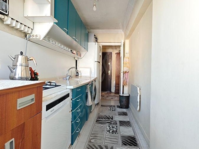 FATİH KARAGÜMRÜKTE YATIRIMLIK SATILIK 2+1 KÖŞE DAİRE - Görsel 29