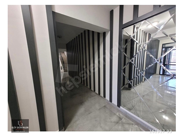 DENİZ MANZARALI 3.KAT EŞYALI İSKANLI LÜX 1+1 SATILIK DAİRE - Görsel 17