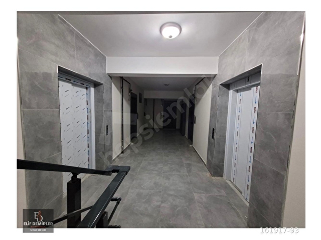 DENİZ MANZARALI 3.KAT EŞYALI İSKANLI LÜX 1+1 SATILIK DAİRE - Görsel 15