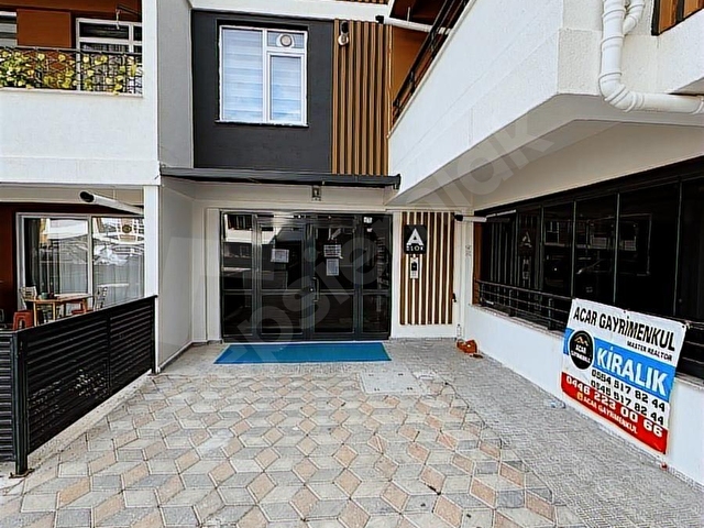ACAR GAYRİMENKULDEN YUNUSEMRE DİVAN REZİDANSTA KİRALIK 1+1 DAİRE - Görsel 2