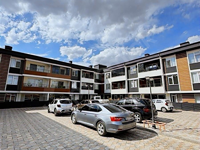 ACAR GAYRİMENKULDEN YUNUSEMRE DİVAN REZİDANSTA KİRALIK 1+1 DAİRE - Görsel 3