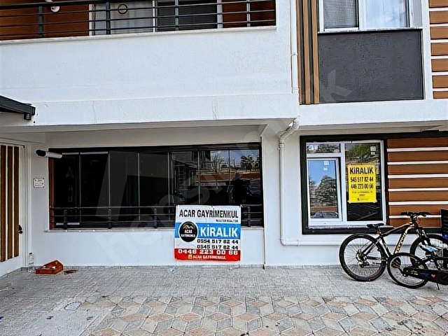 ACAR GAYRİMENKULDEN YUNUSEMRE DİVAN REZİDANSTA KİRALIK 1+1 DAİRE - Görsel 4