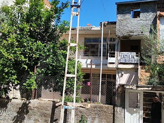 bahçelievler mahallesi satılık 2 katlı müstakil ev - Görsel 3