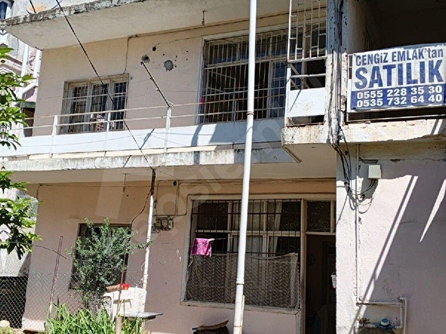 bahçelievler mahallesi satılık 2 katlı müstakil ev - Görsel 4