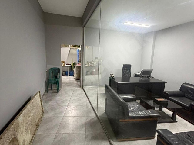 BUCA FIRAT MAHALLESİNDE CADDE ÜZERİ 150 M2 KİRALIK DÜKKAN - Görsel 8