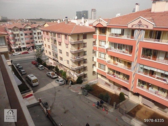 CEVİZLİDERE MERKEZDE 3+1 ARAKAT,MANTOLAMALI,ÇİFT ASANSÖRLÜ ÖN CEPE DAİRE - Görsel 3