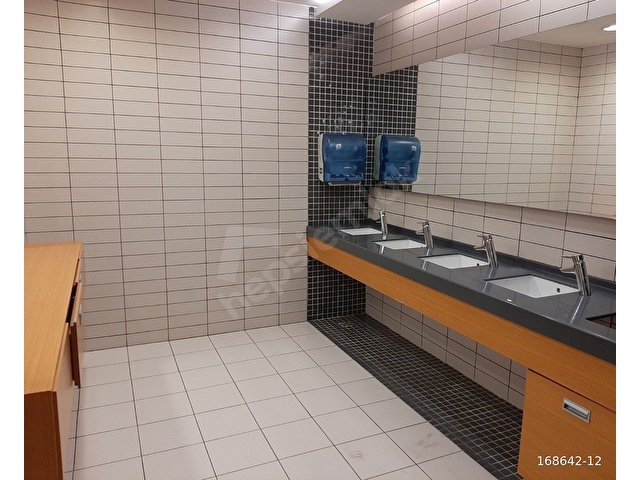 HARBİY SÜZER PLAZAda KİRALIK TEK KATTA 3000m2 OFİS KATI - Görsel 9
