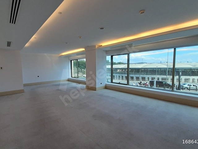 HARBİY SÜZER PLAZAda KİRALIK TEK KATTA 3000m2 OFİS KATI - Görsel 5