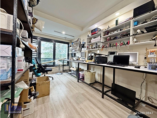 Home Vizyon dan Bahçelievler Yenibosna Radar Eşyalı Kiralık 2+1 Büro Ofis. - Görsel 17