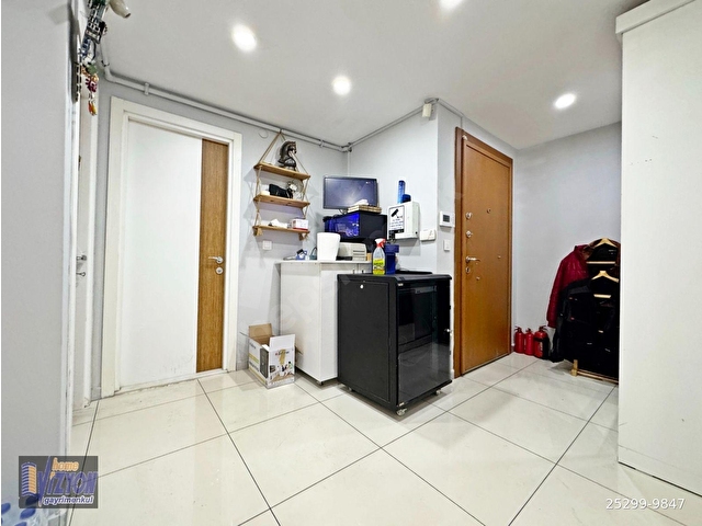 Home Vizyon dan Bahçelievler Yenibosna Radar Eşyalı Kiralık 2+1 Büro Ofis. - Görsel 24